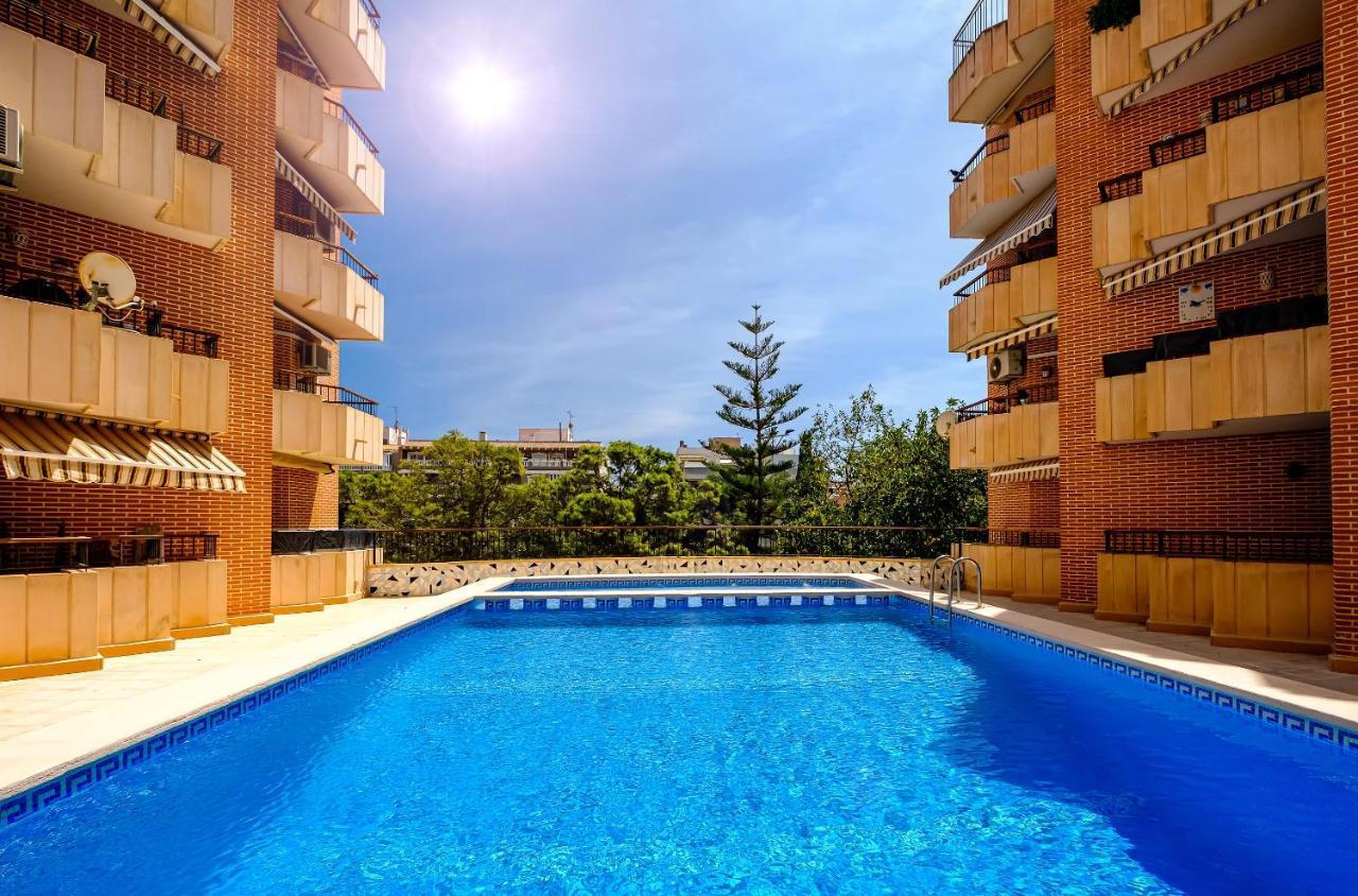 טורבייחה Holiday Royal Suite Concordia מראה חיצוני תמונה