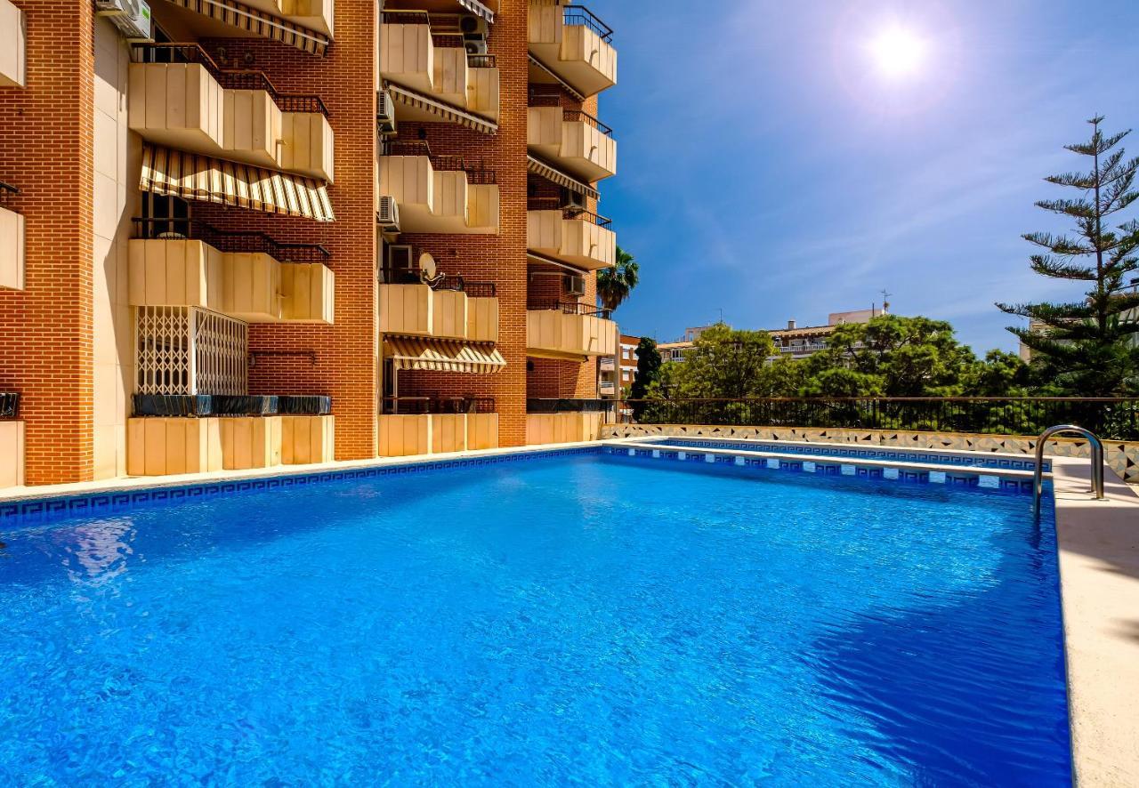 טורבייחה Holiday Royal Suite Concordia מראה חיצוני תמונה