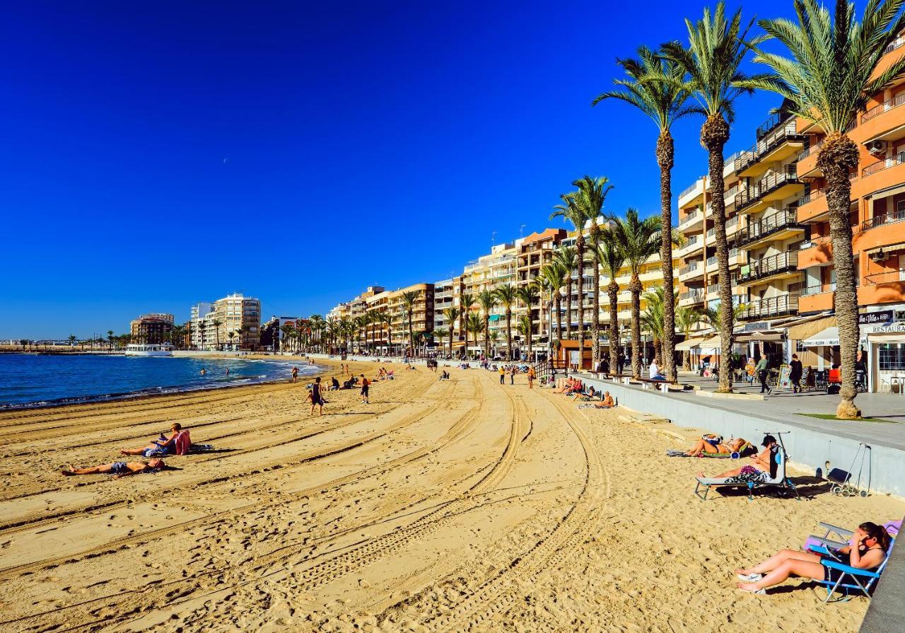 טורבייחה Holiday Royal Suite Concordia מראה חיצוני תמונה