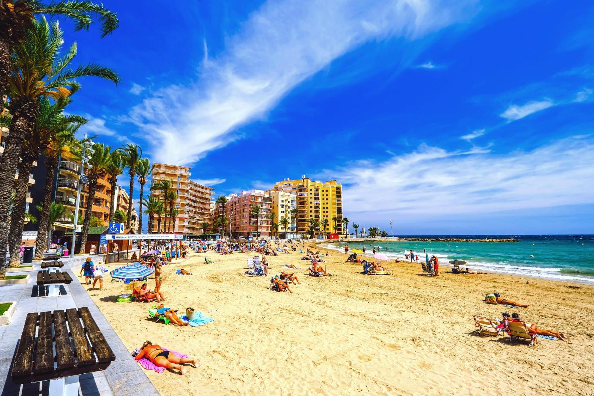 טורבייחה Holiday Royal Suite Concordia מראה חיצוני תמונה
