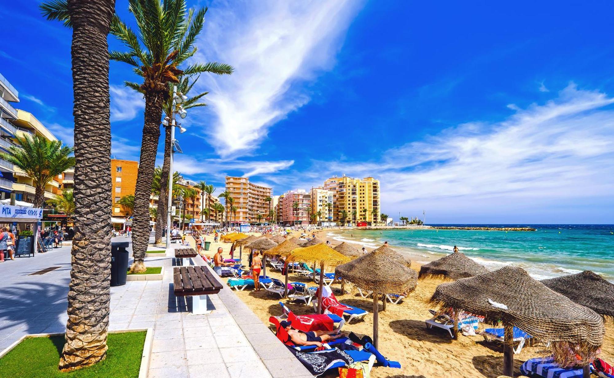 טורבייחה Holiday Royal Suite Concordia מראה חיצוני תמונה